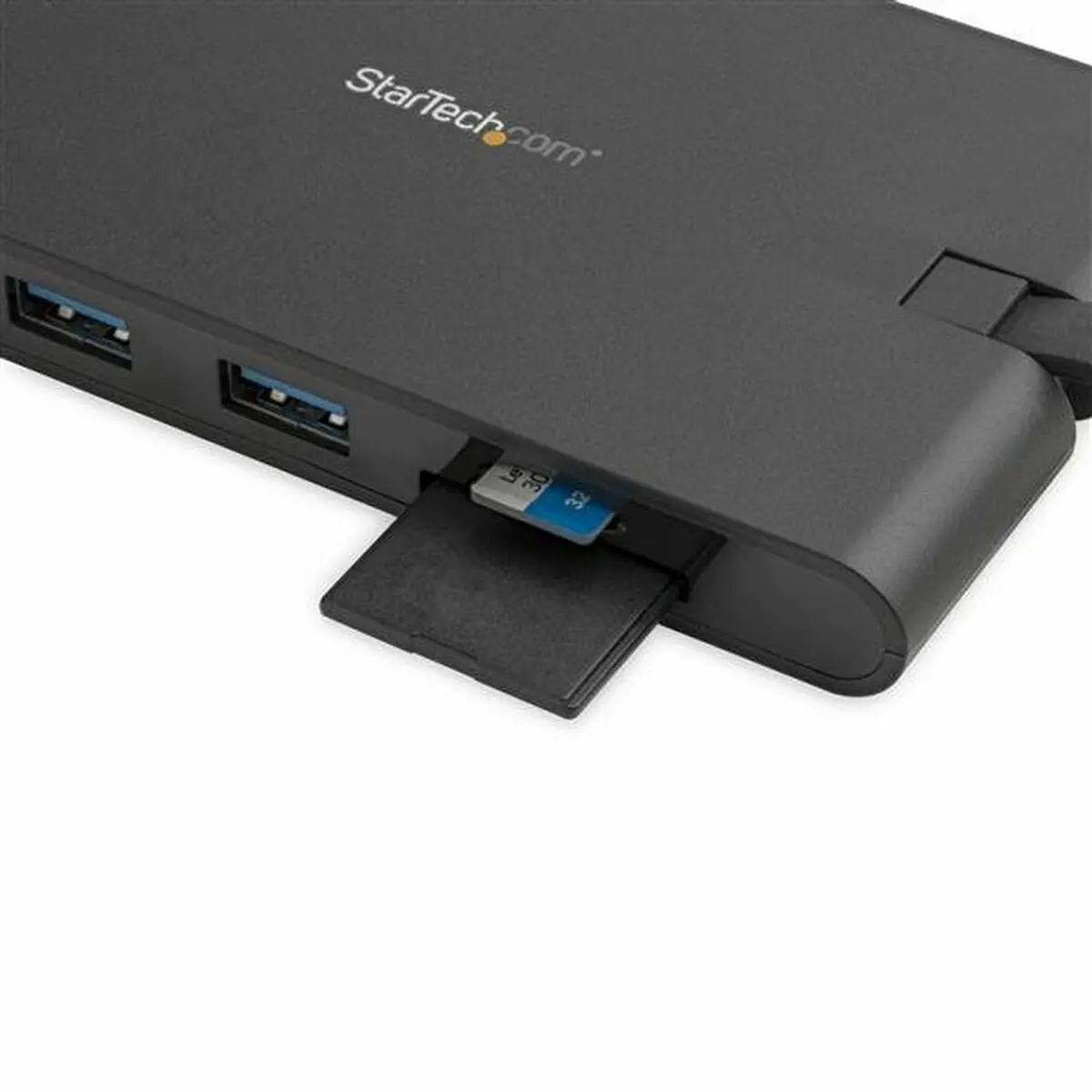 Dockstation Startech Dkt30chvscpd Black 88 G 2