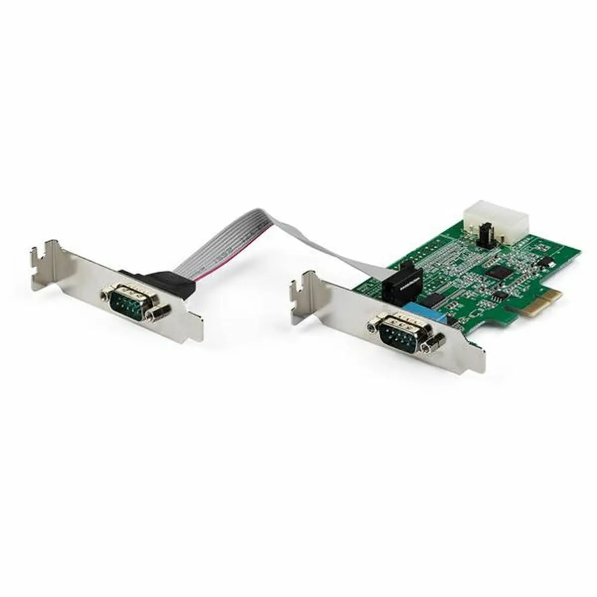 Pci Card Startech Pex2s953lp 1