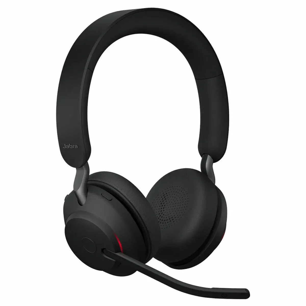 Headphones With Microphone Jabra 26599-989-899 65 W Black 1