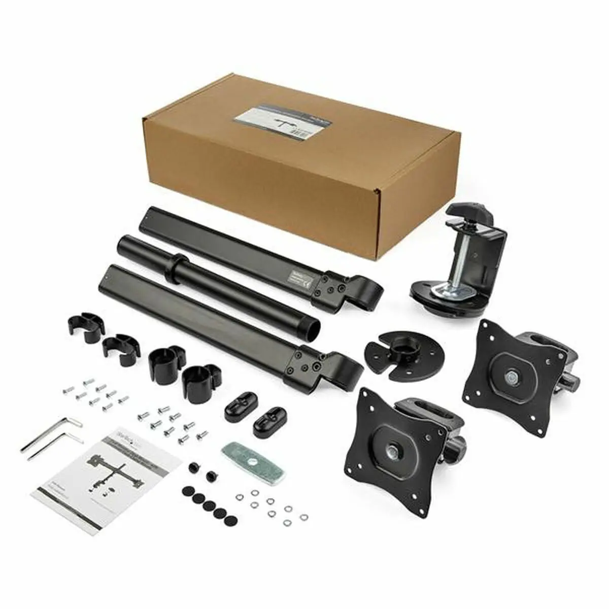 Screen Table Support Startech Armbarduog 2