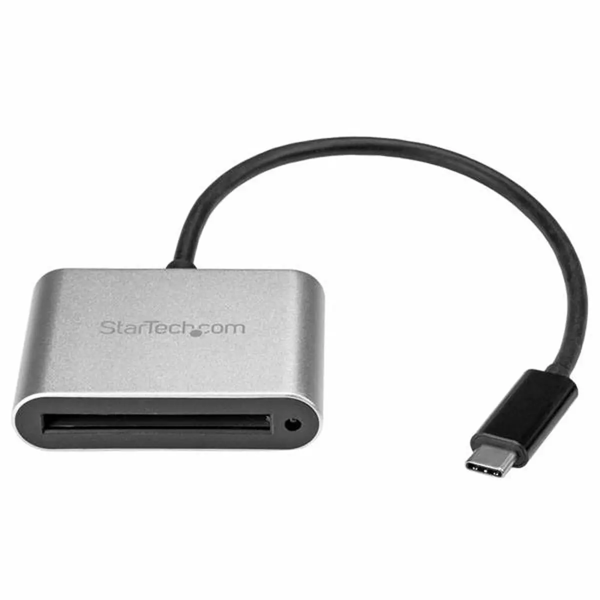 Card Reader Startech Cfastrwu3c           Silver 1