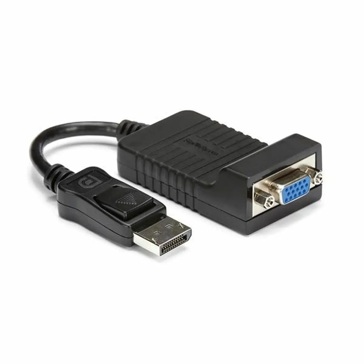 Displayport To Vga Adapter Startech Dp2vga 1