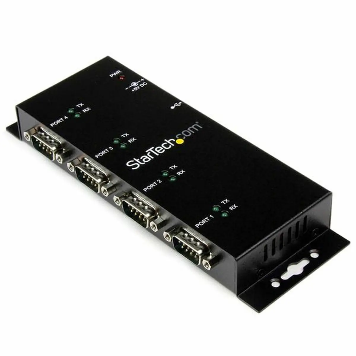 Usb Hub Startech Icusb2324i           Black 1