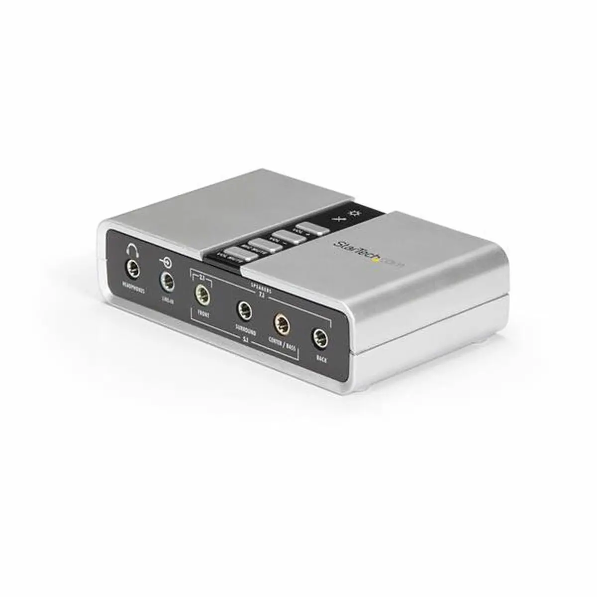 Sound Card Startech Icusbaudio7d 1