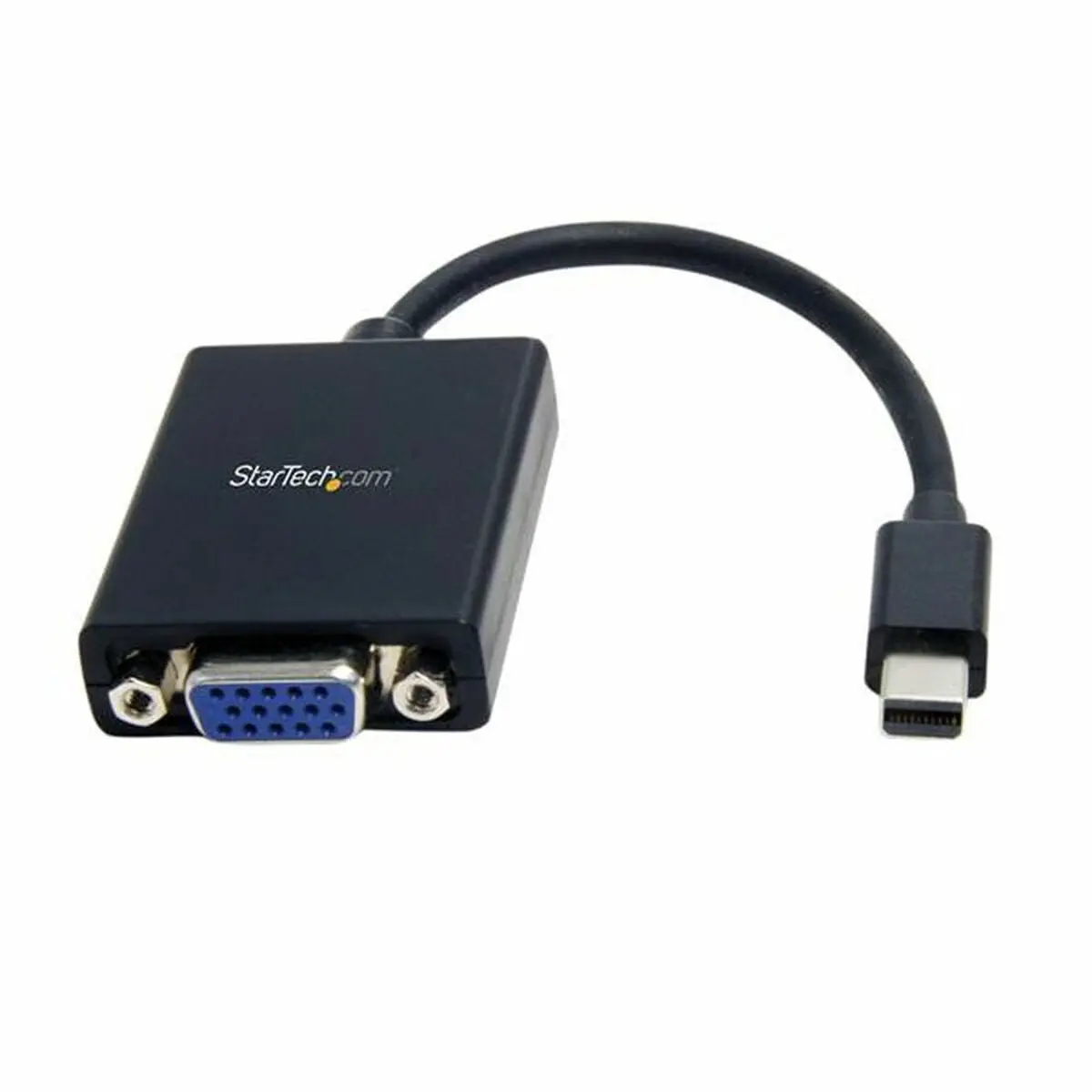 Adaptor Startech Mdp2vga              Black 0,13 M 1