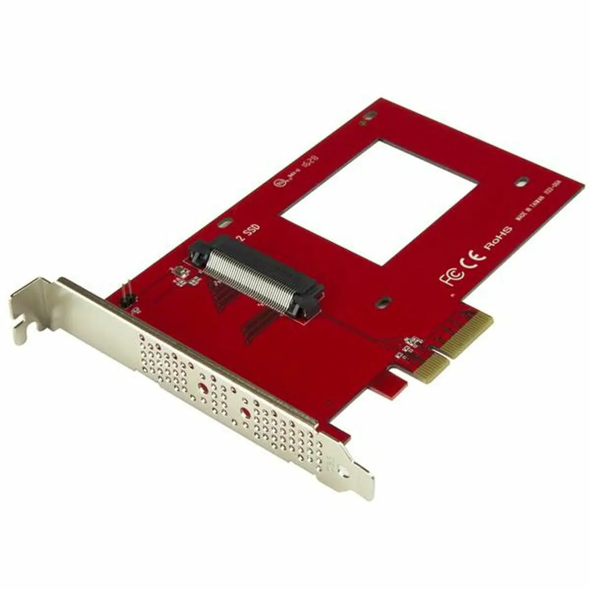 Raid Controller Card Startech Pex4sff8639 1