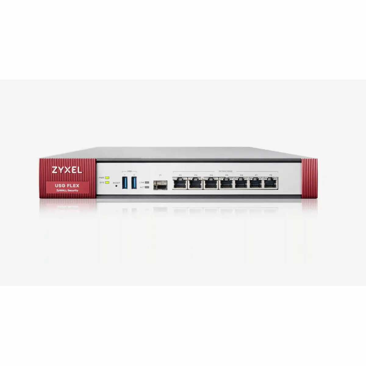 Firewall Zyxel Usgflex200-Eu0101f 1