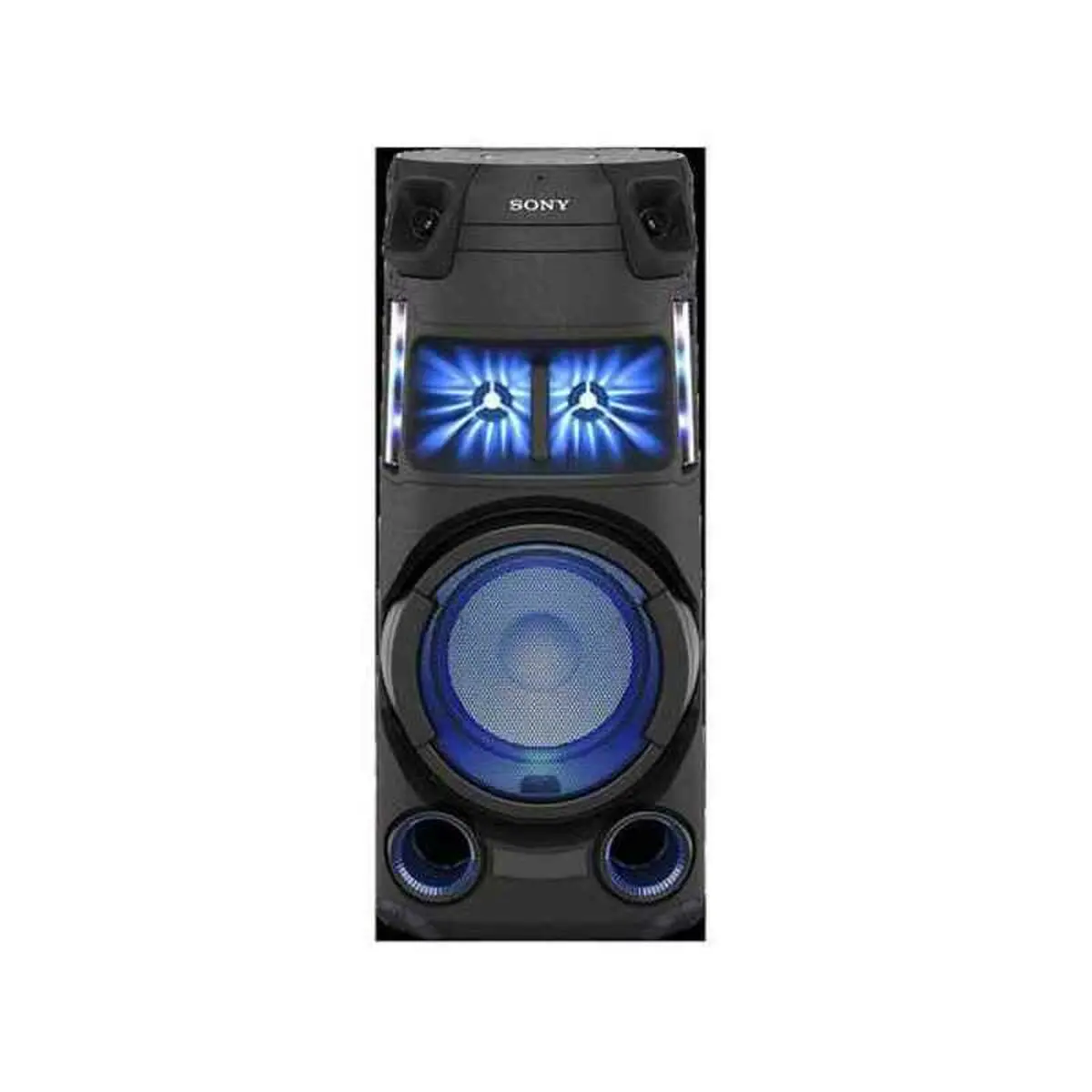 Speakers Sony Mhcv43d Bluetooth Black 1
