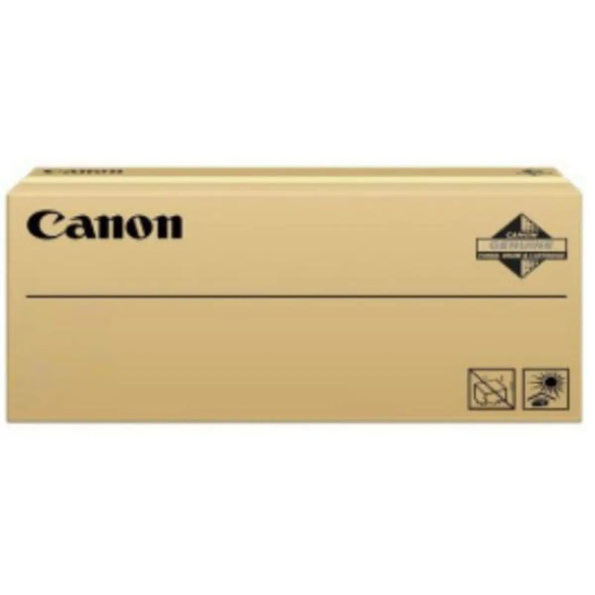 Original Ink Cartridge Canon 5093C002 Cyan (1 Unit) 1