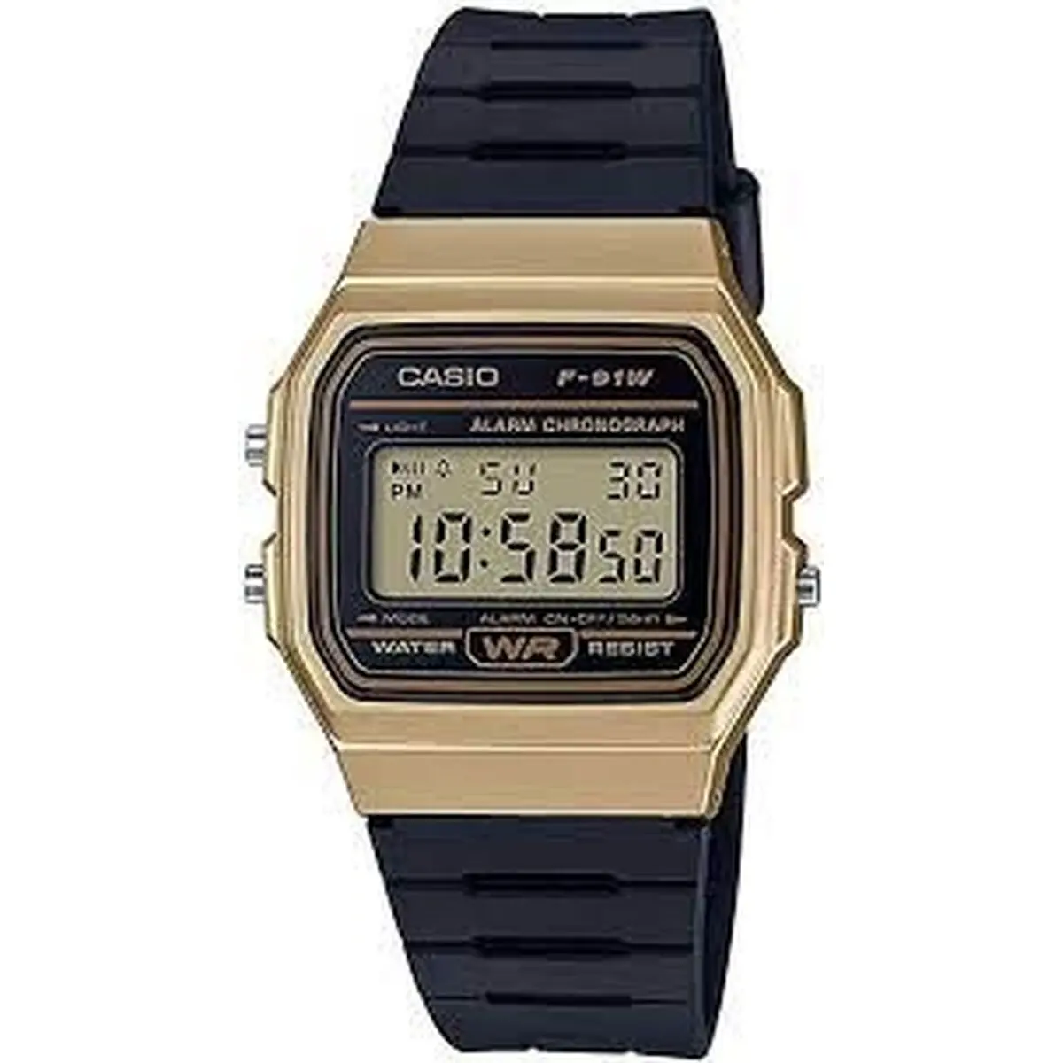 Men's Watch Casio Vintage Grey (Ø 35 Mm) (Ø 38 Mm) 1