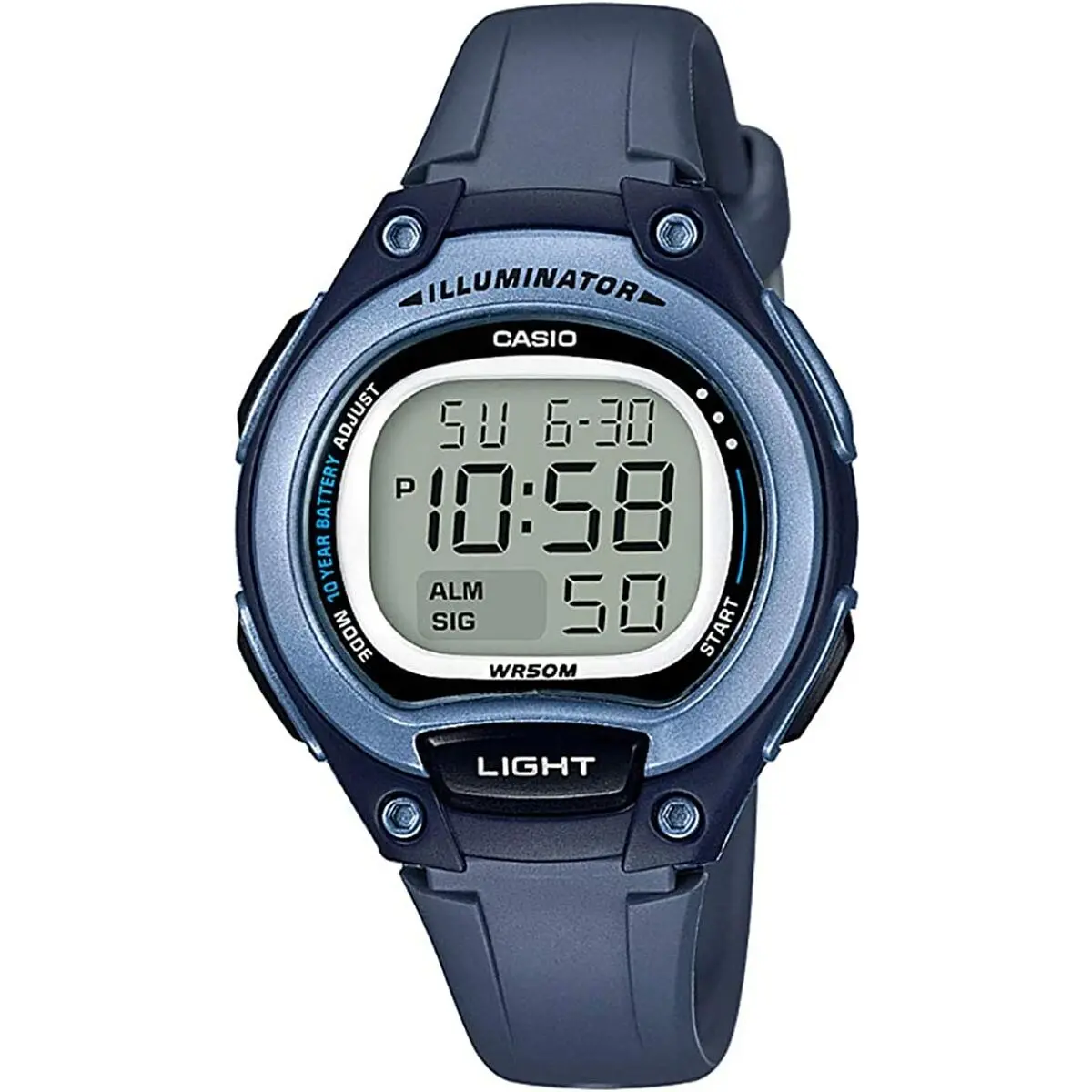 Ladies' Watch Casio Lw-203-2Avef (Ø 35 Mm) 1