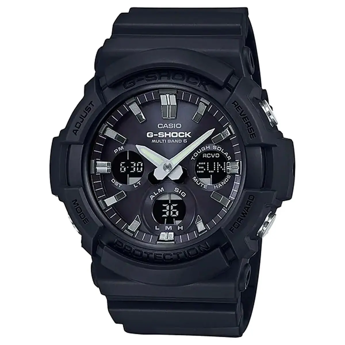 Unisex Watch Casio Gaw100b1aer 1