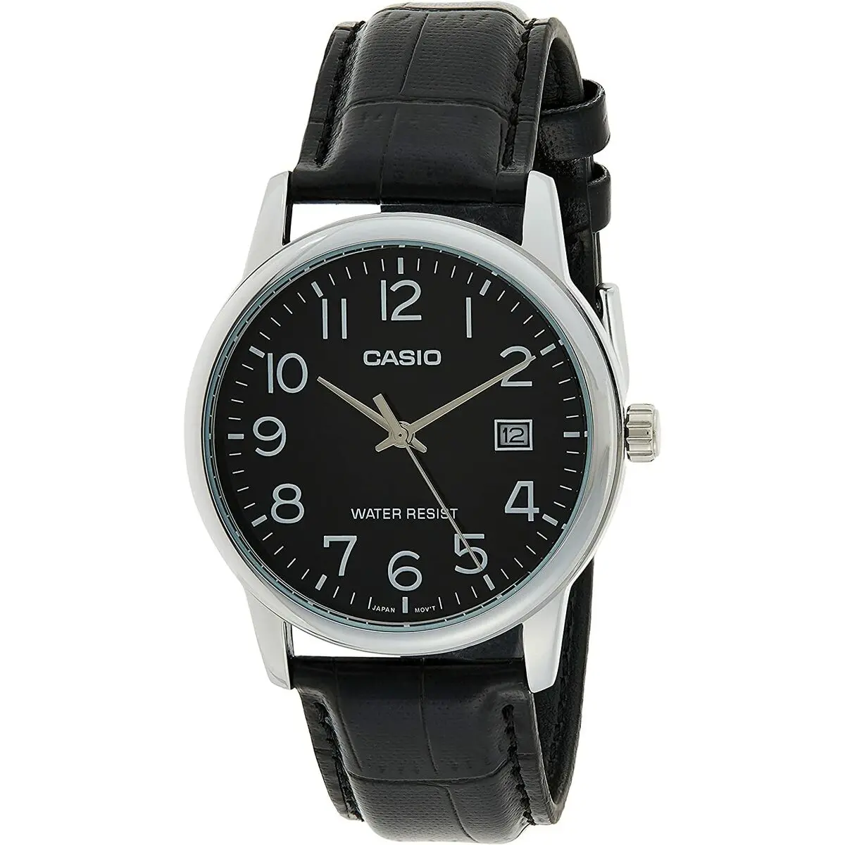 Men's Watch Casio Collection Black (Ø 37 Mm) 1