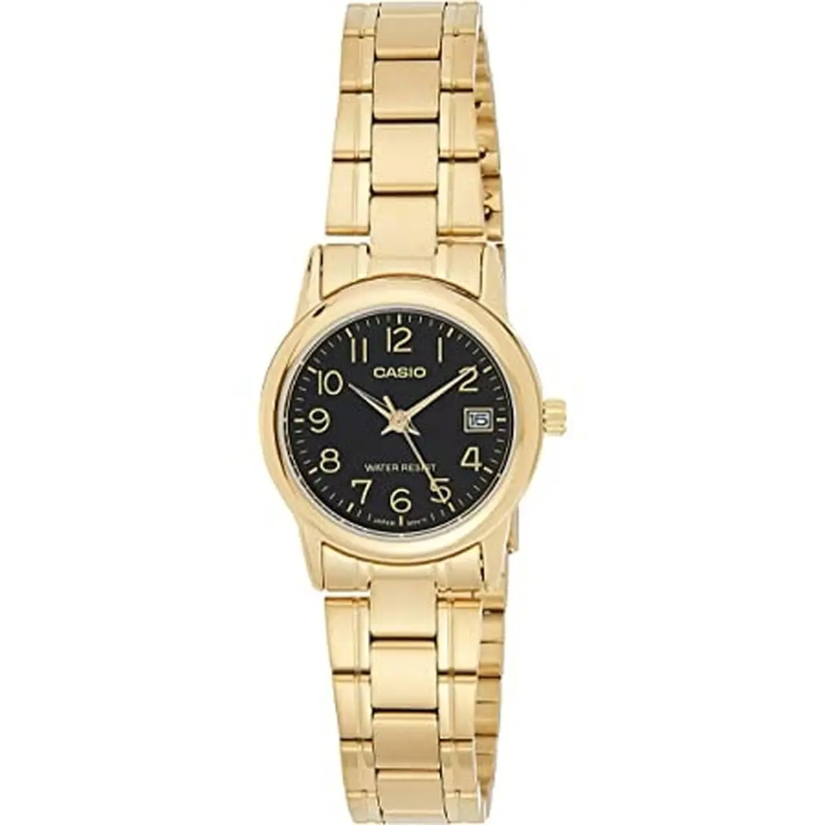 Ladies' Watch Casio Collection Golden (Ø 32 Mm) 1