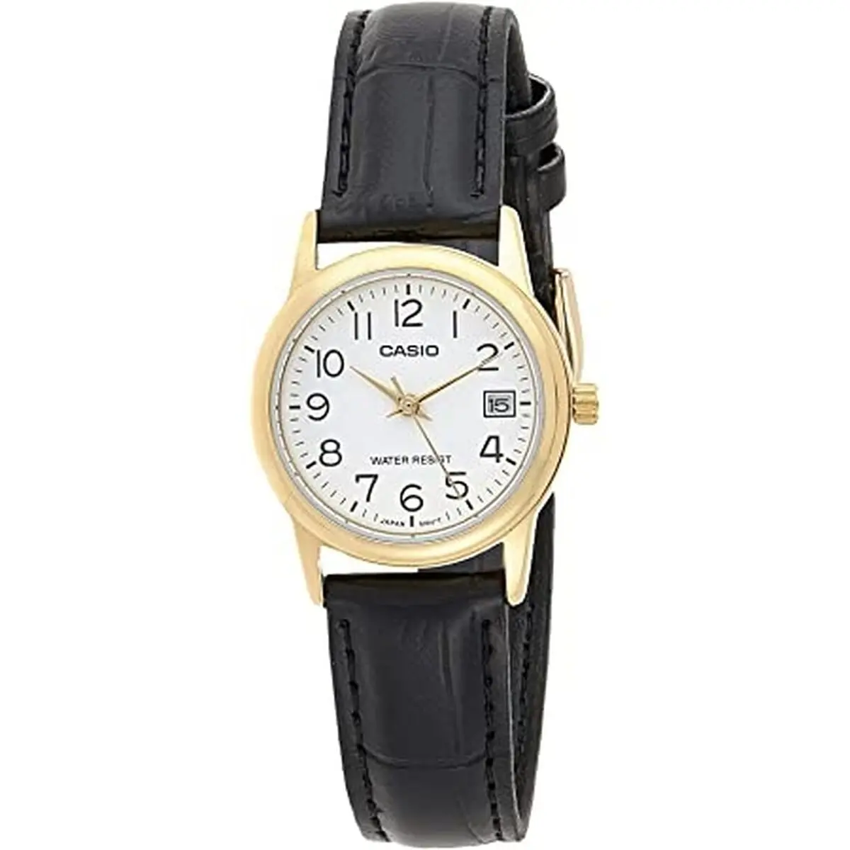 Ladies' Watch Casio Collection Black (Ø 31 Mm) 1
