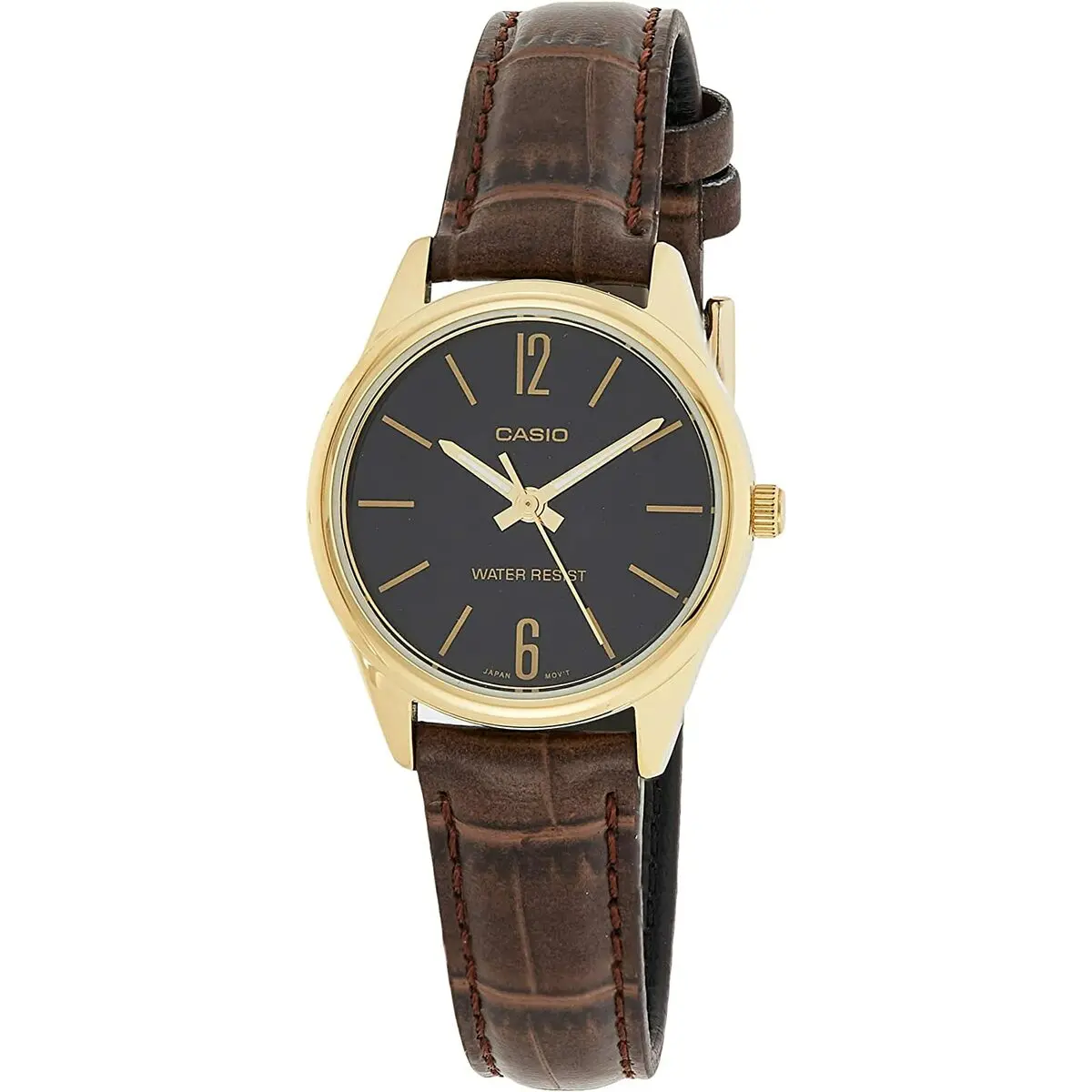Ladies' Watch Casio Collection Brown (Ø 28 Mm) 1