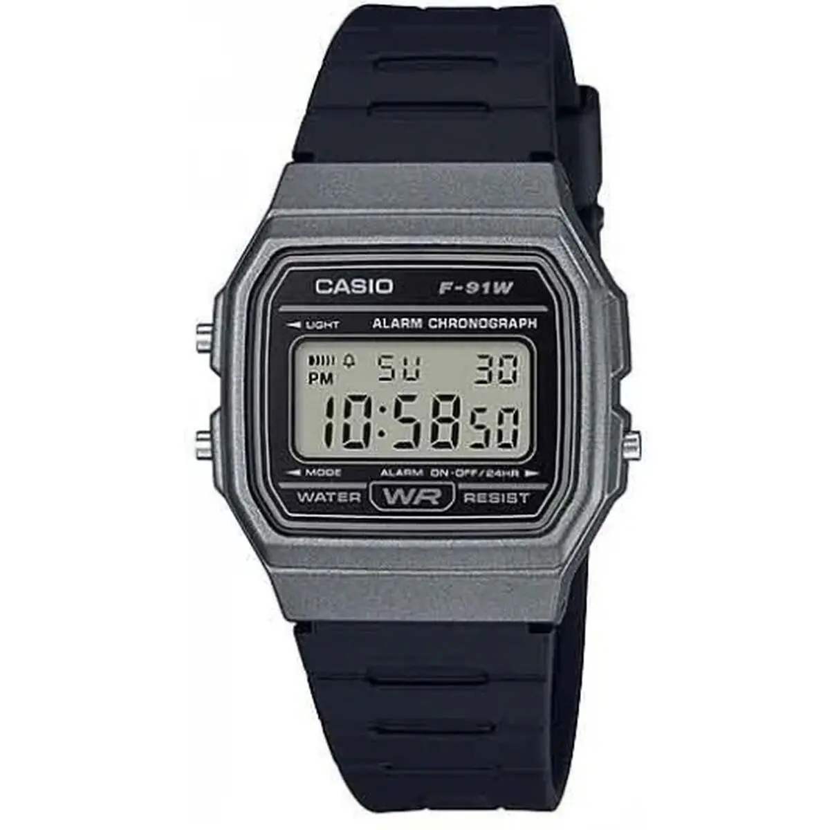 Men's Watch Casio Vintage Black (Ø 35 Mm) 1