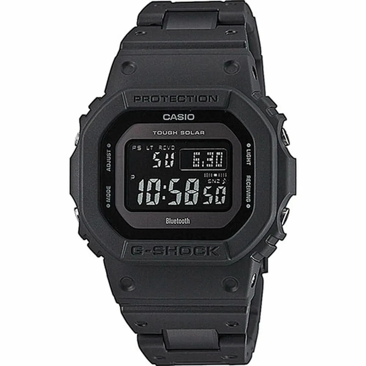 Men's Watch Casio The Origin Blueetooth Black 1