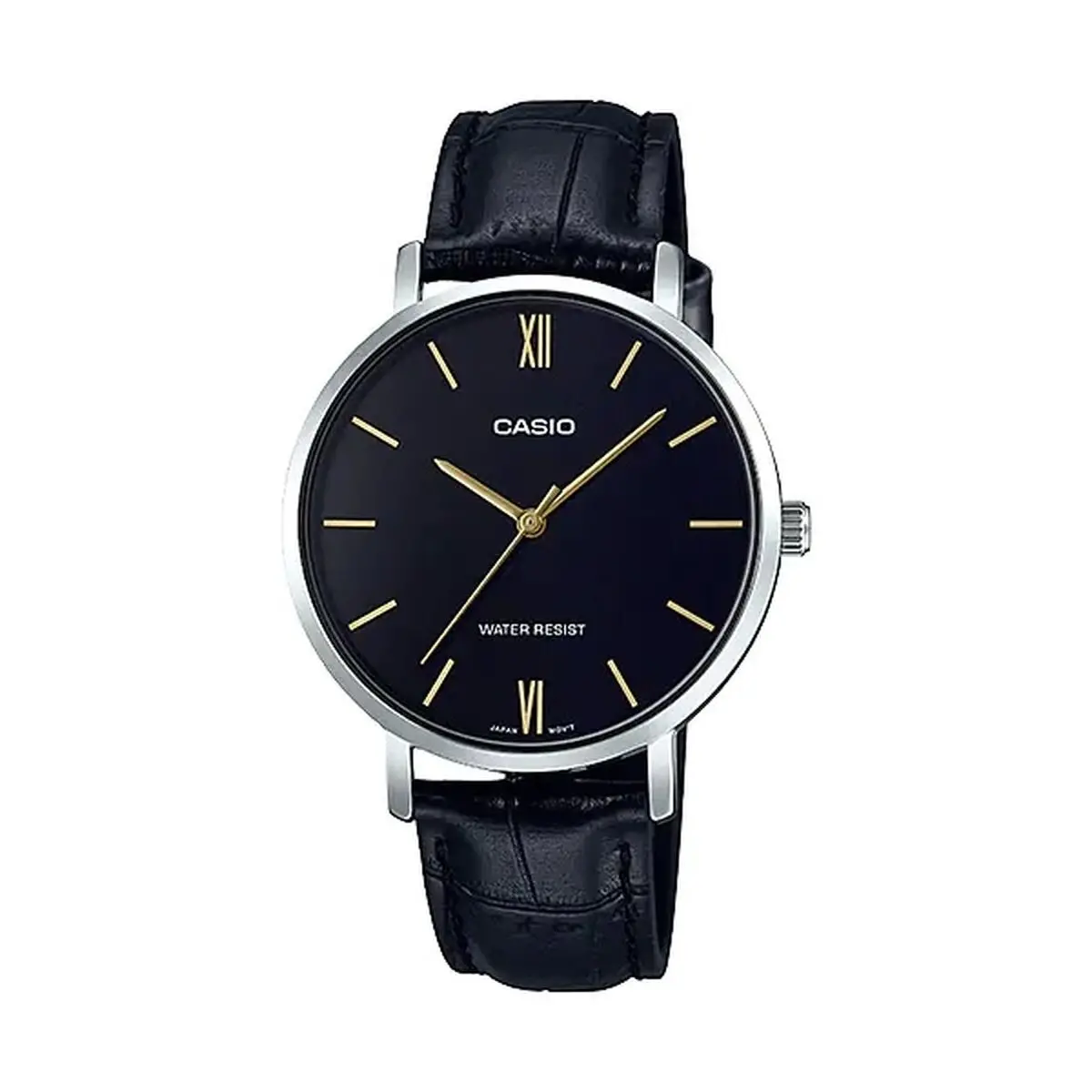 Ladies' Watch Casio Collection Black (Ø 34 Mm) 1