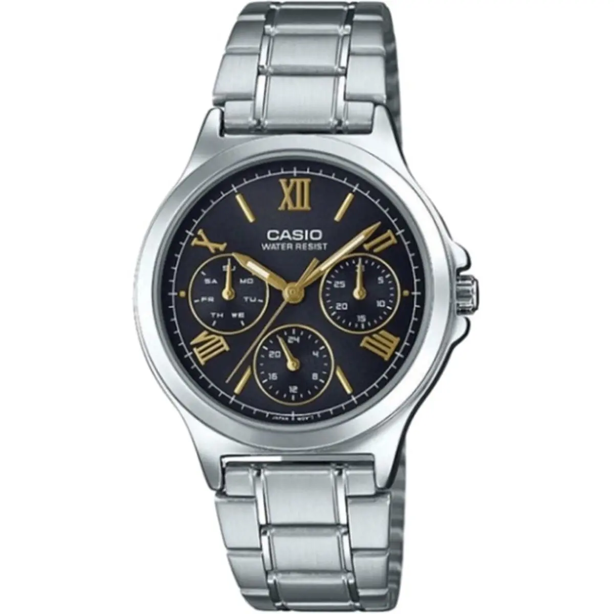 Ladies' Watch Casio Lady Multifunction (Ø 33 Mm) 1