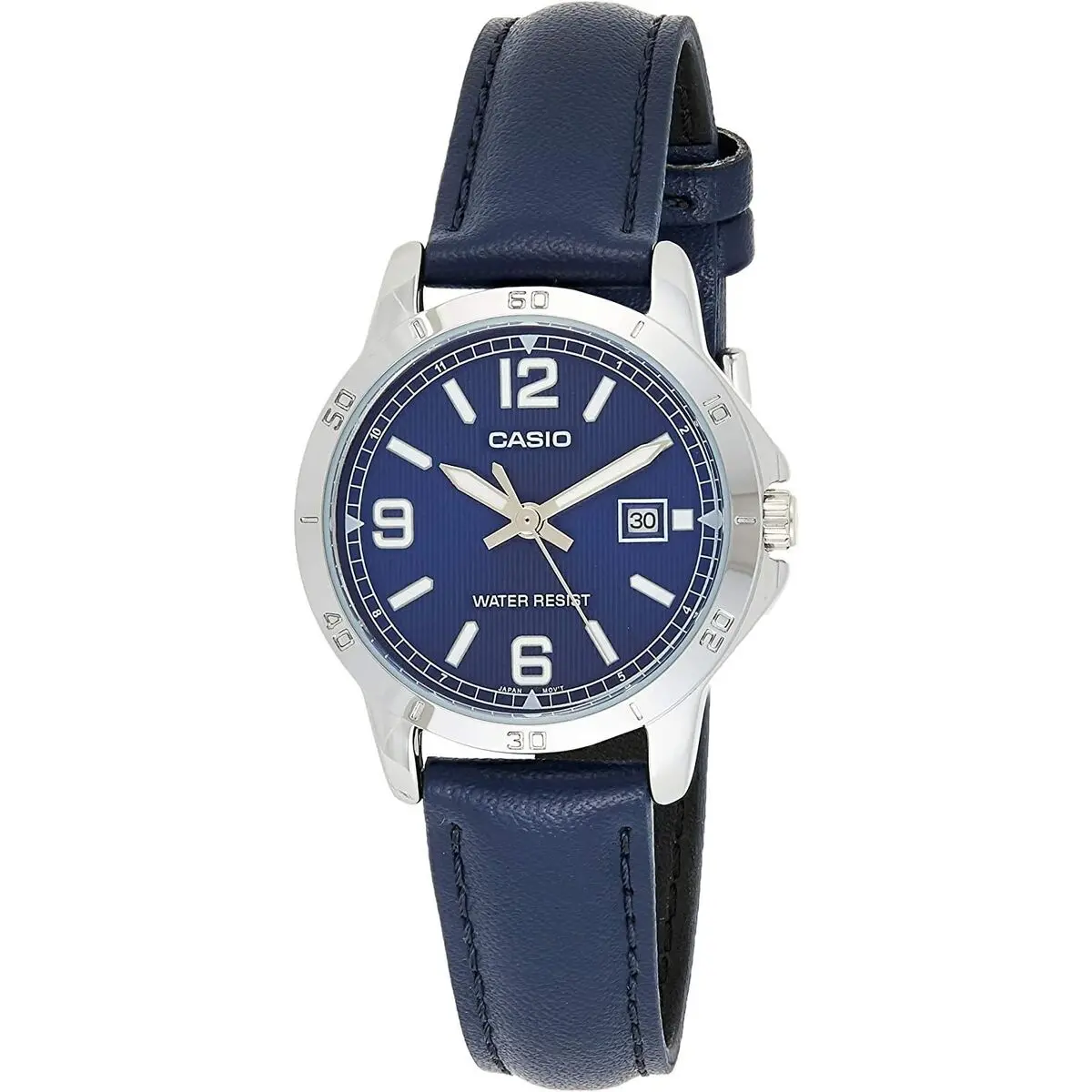 Ladies' Watch Casio Ltp-V004l-2Budf (Ø 35 Mm) 1