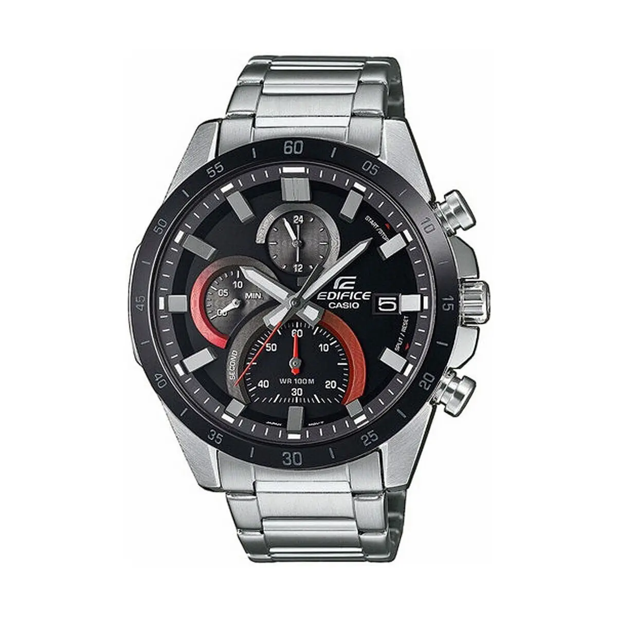 Men's Watch Casio Classic Black (Ø 47 Mm) 1