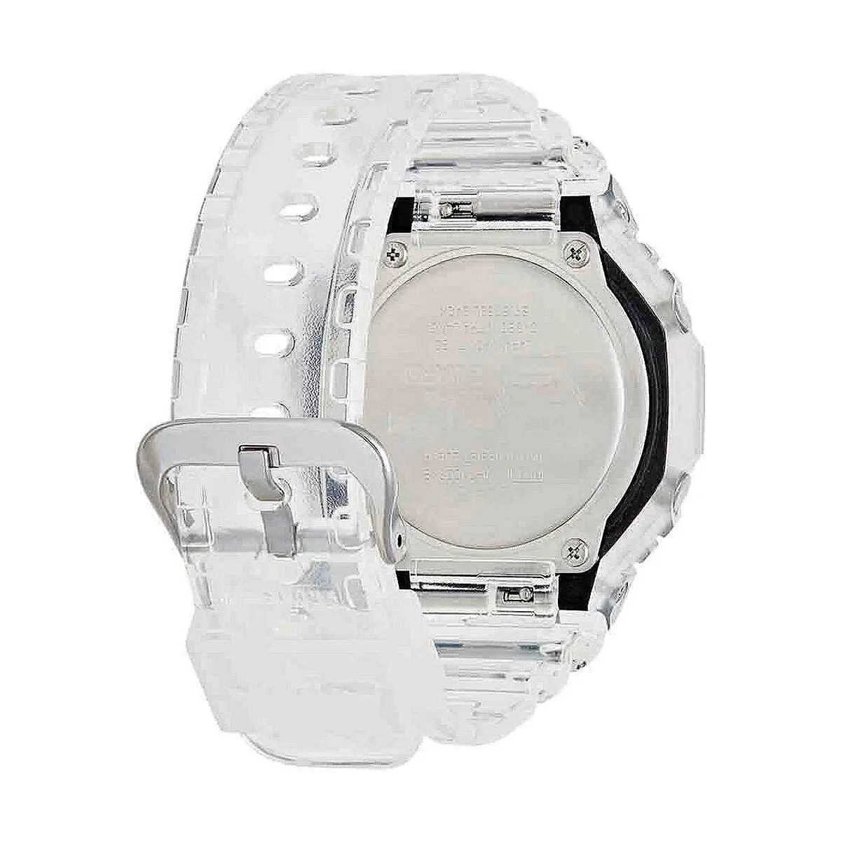 Men's Watch Casio G-Shock Oak - Skeleton Collection (Ø 45 Mm) 2