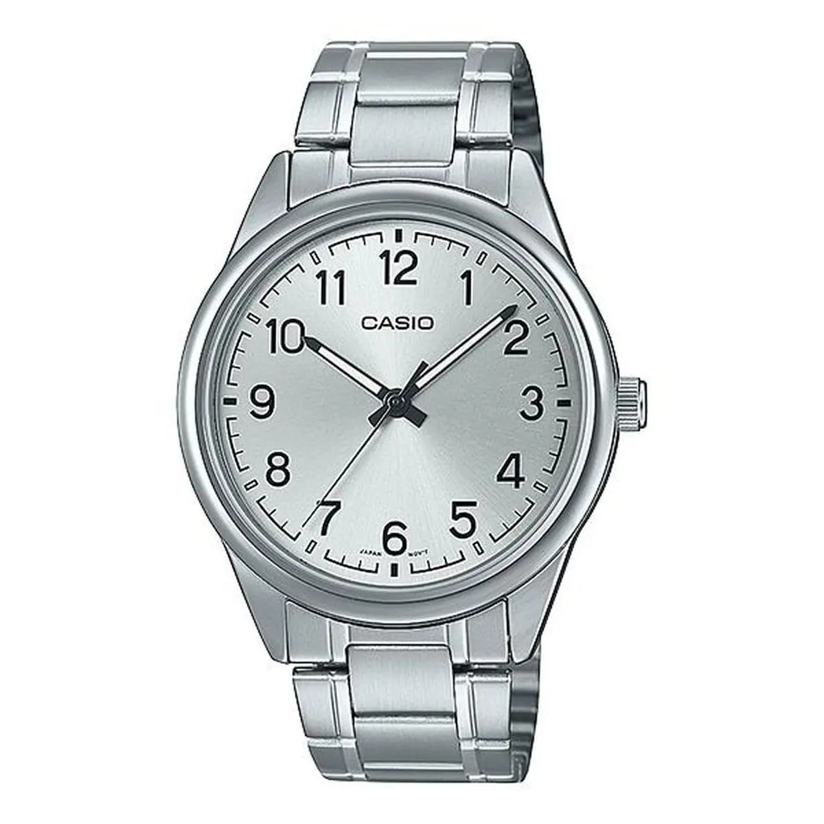 Men's Watch Casio Collection Silver (Ø 40 Mm) 1