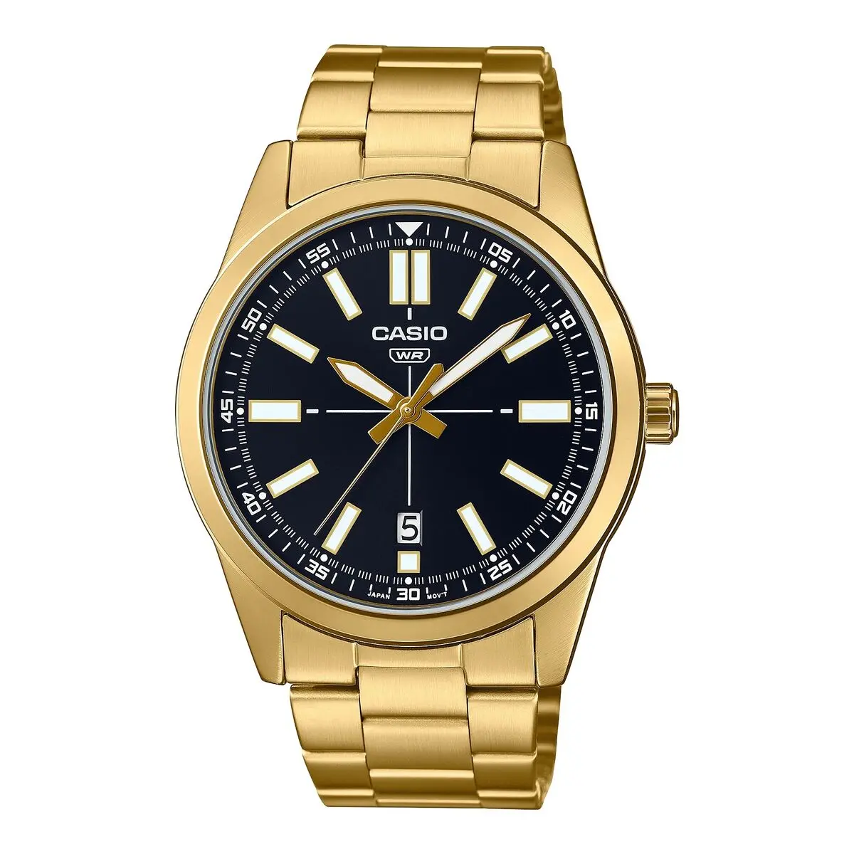 Men's Watch Casio Mtp-Vd02g-1Eudf (Ø 41 Mm) 1