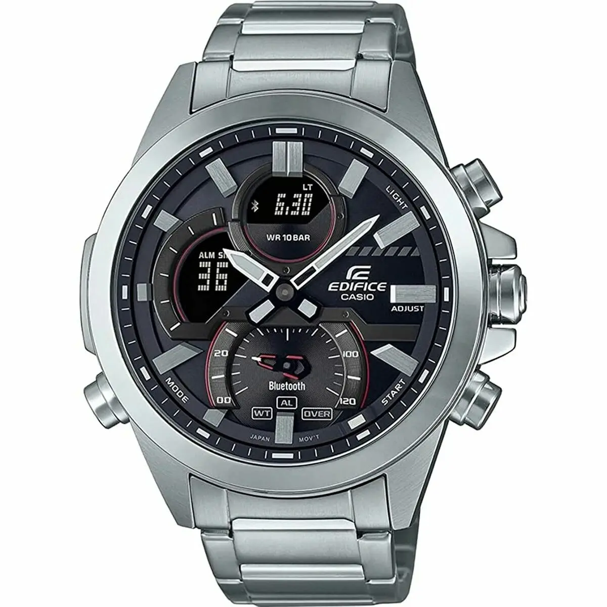 Men's Watch Casio Ecb-30D-1Aef 1
