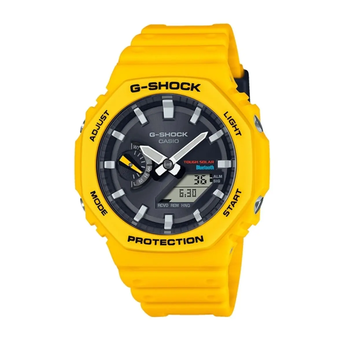 Men's Watch Casio G-Shock New Oak  - Bluetooth + Tough Solar (Ø 44,5 Mm) 1
