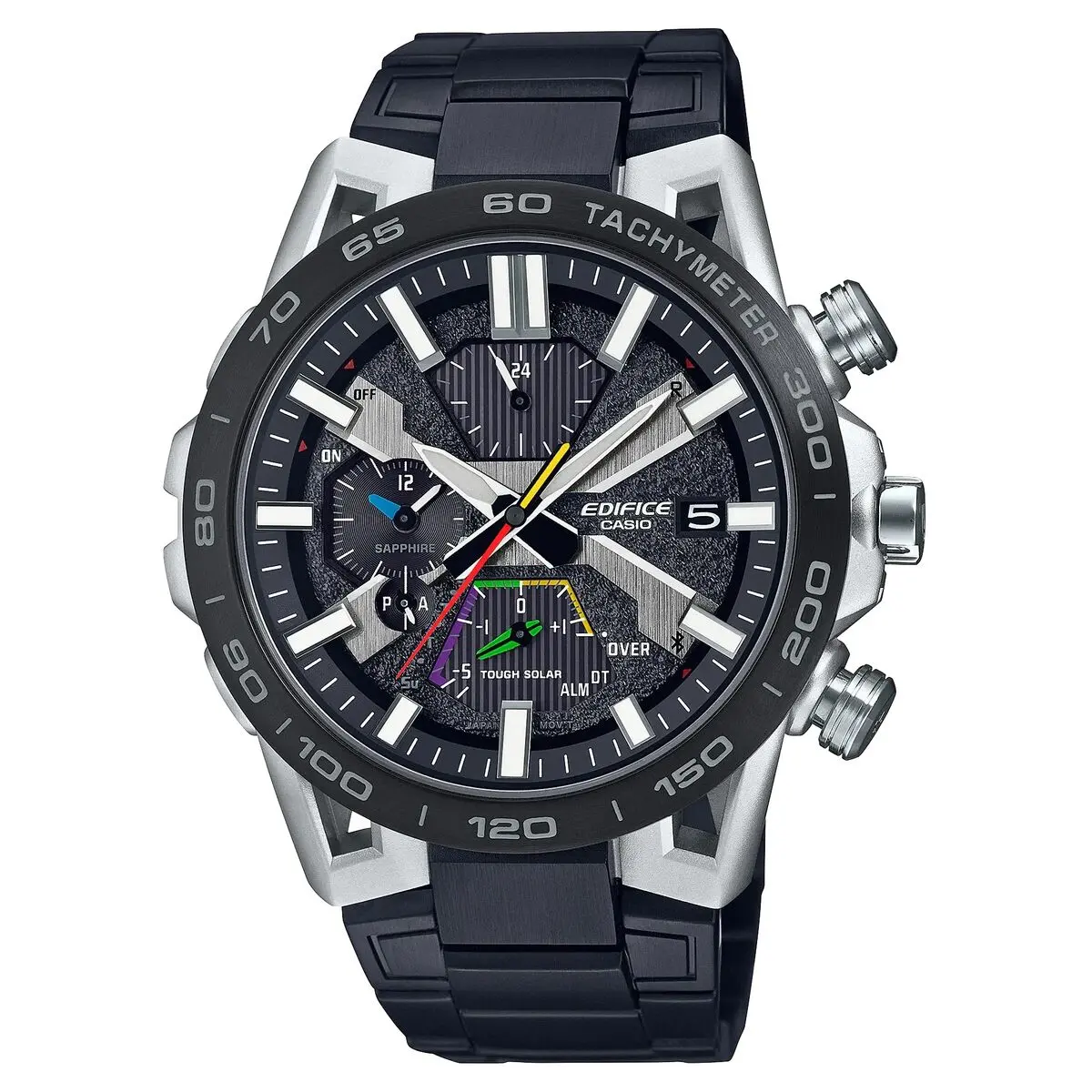 Men's Watch Casio Eqb-2000Dc-1Aer (Ø 55,6 Mm) 1