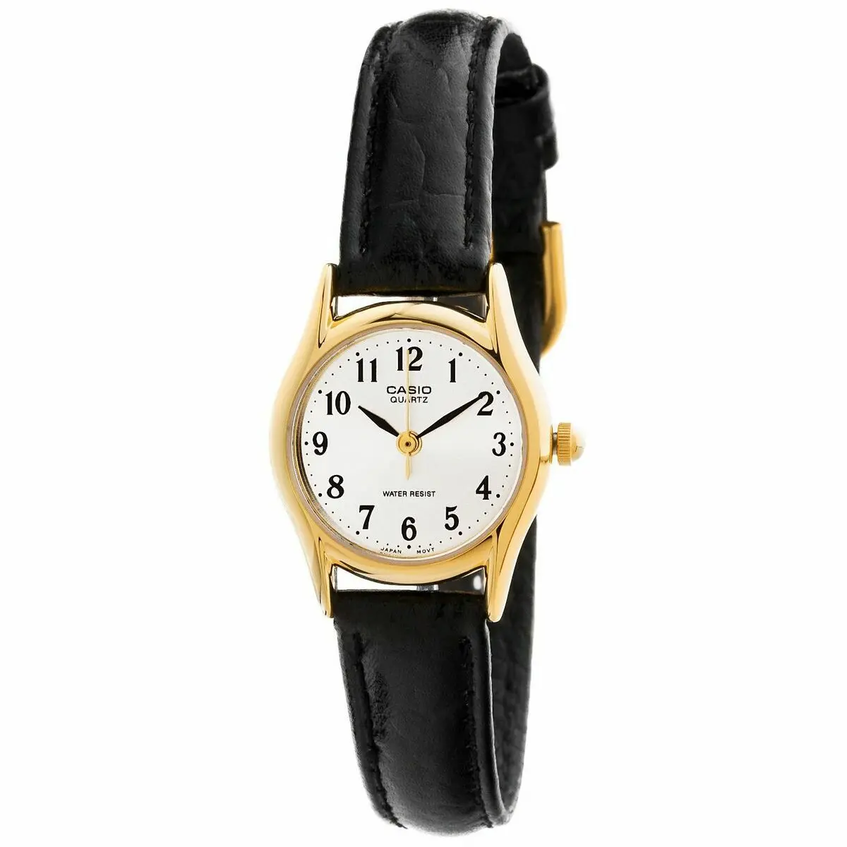 Unisex Watch Casio Ltp-1154Pq-7Beg White Black (Ø 23 Mm) 1