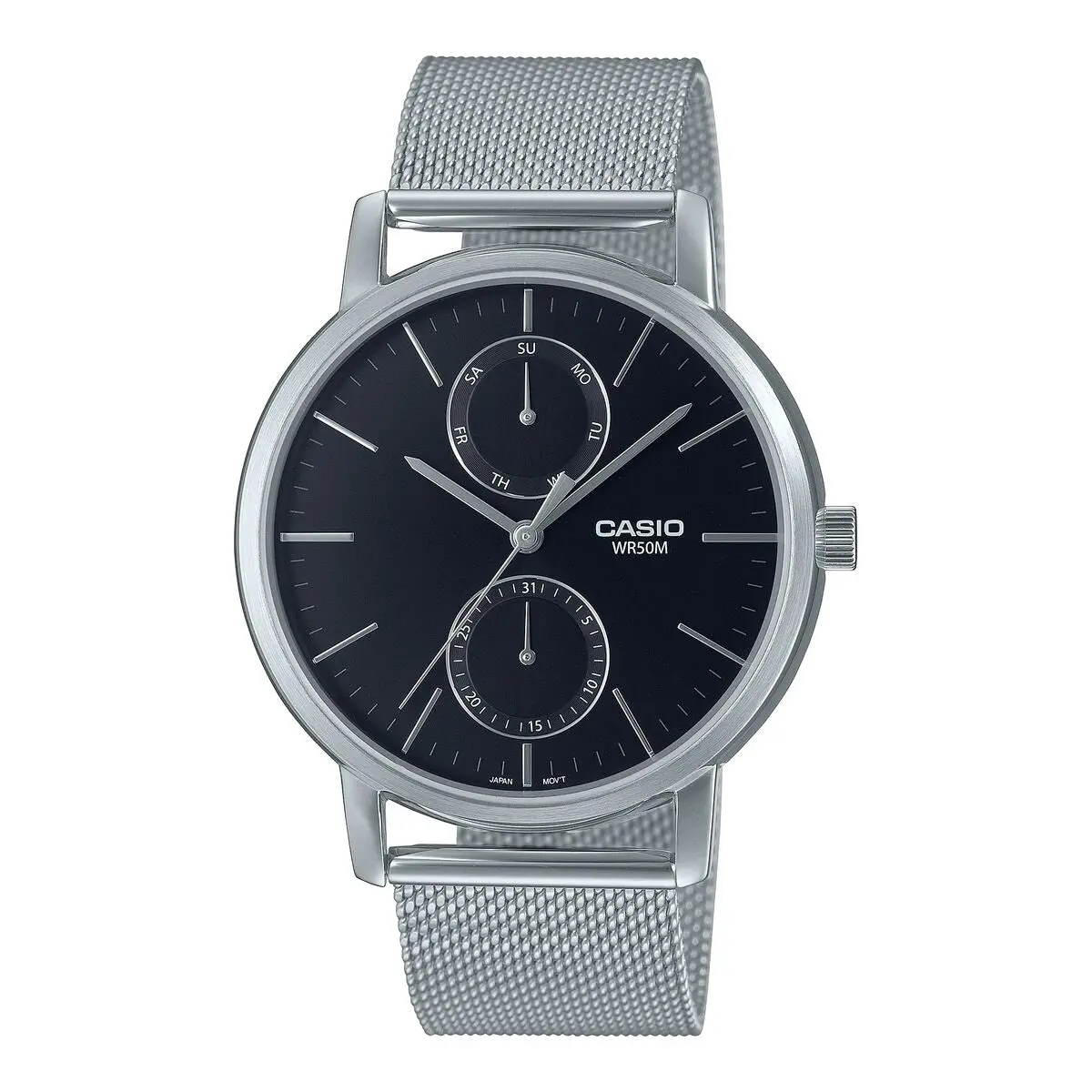 Unisex Watch Casio Mtpb310m1avef 1