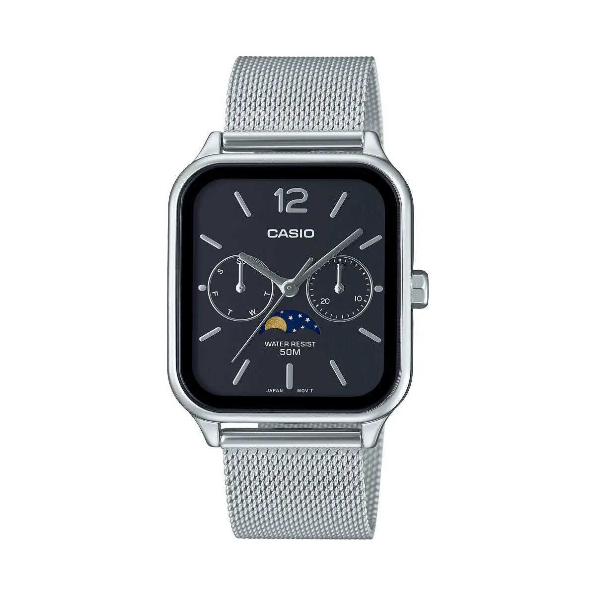 Men's Watch Casio Mtp-M305m-1Aver 1