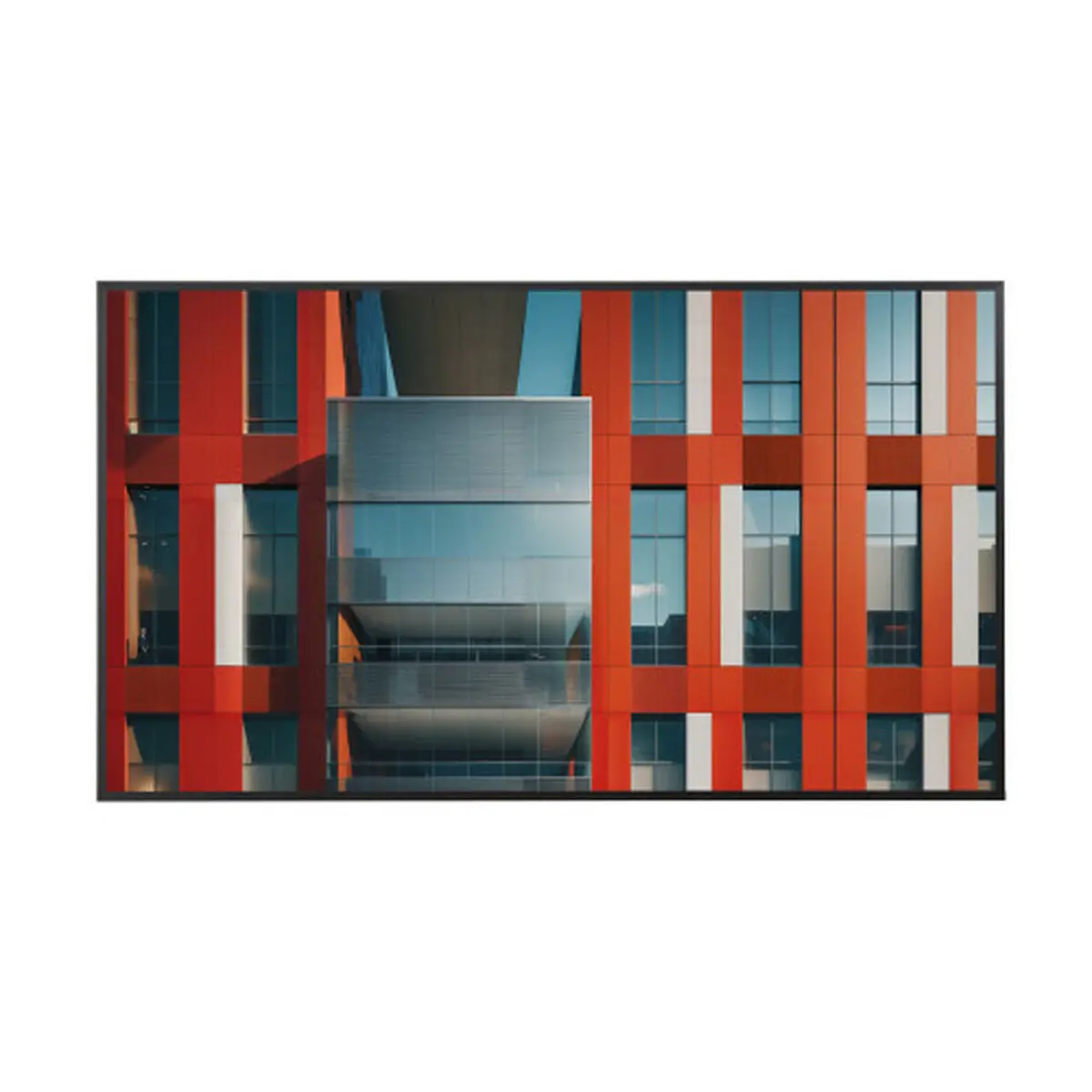 Videowall Monitor Sharp Me752 4K Ultra Hd 75" 1