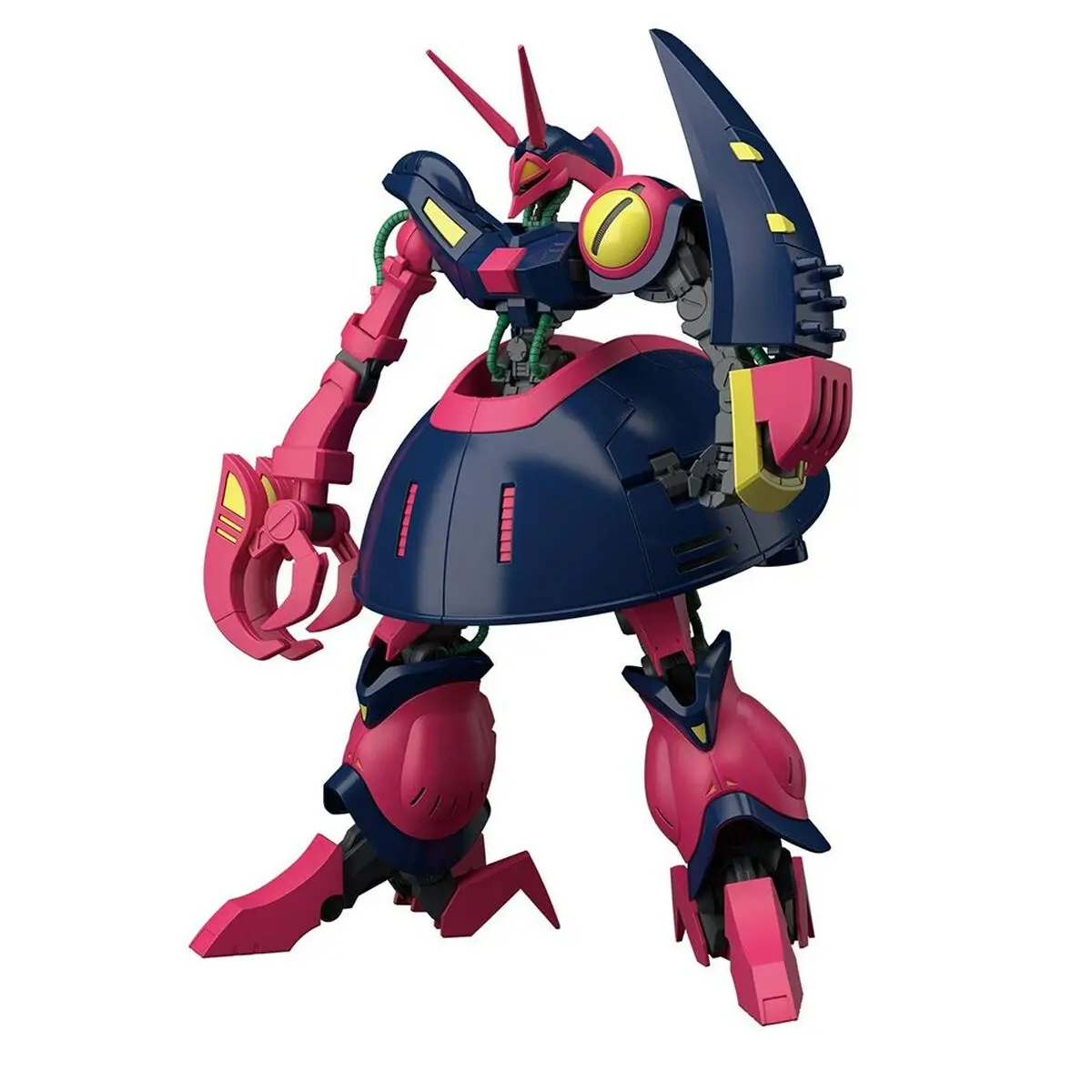 Collectable Figures Bandai 1/144 Nrx-055 Baund Doc 1