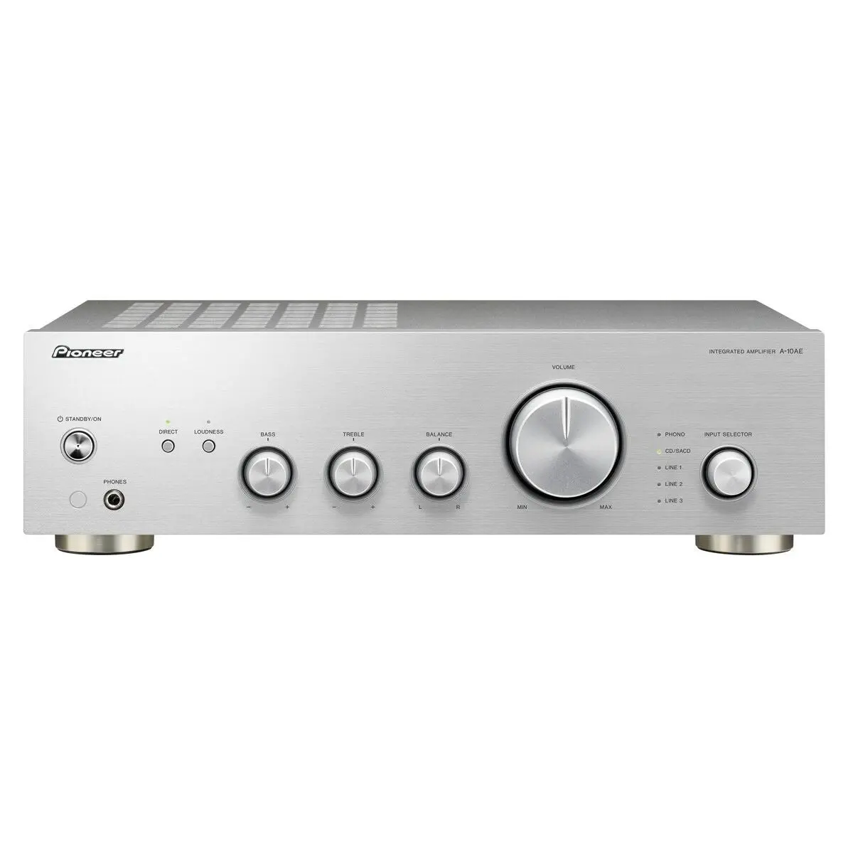 Amplifier Pioneer A-10Ae 1