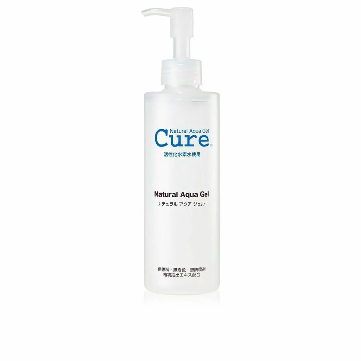 Exfoliating Facial Gel Cure Cure 250 Ml 1