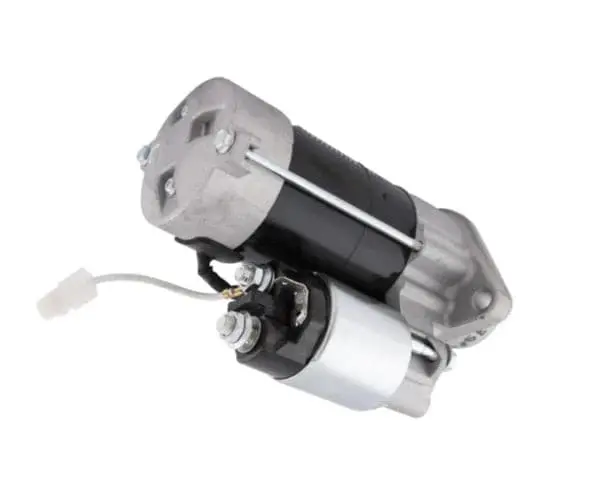 Engine Starter Kubota Z482 1