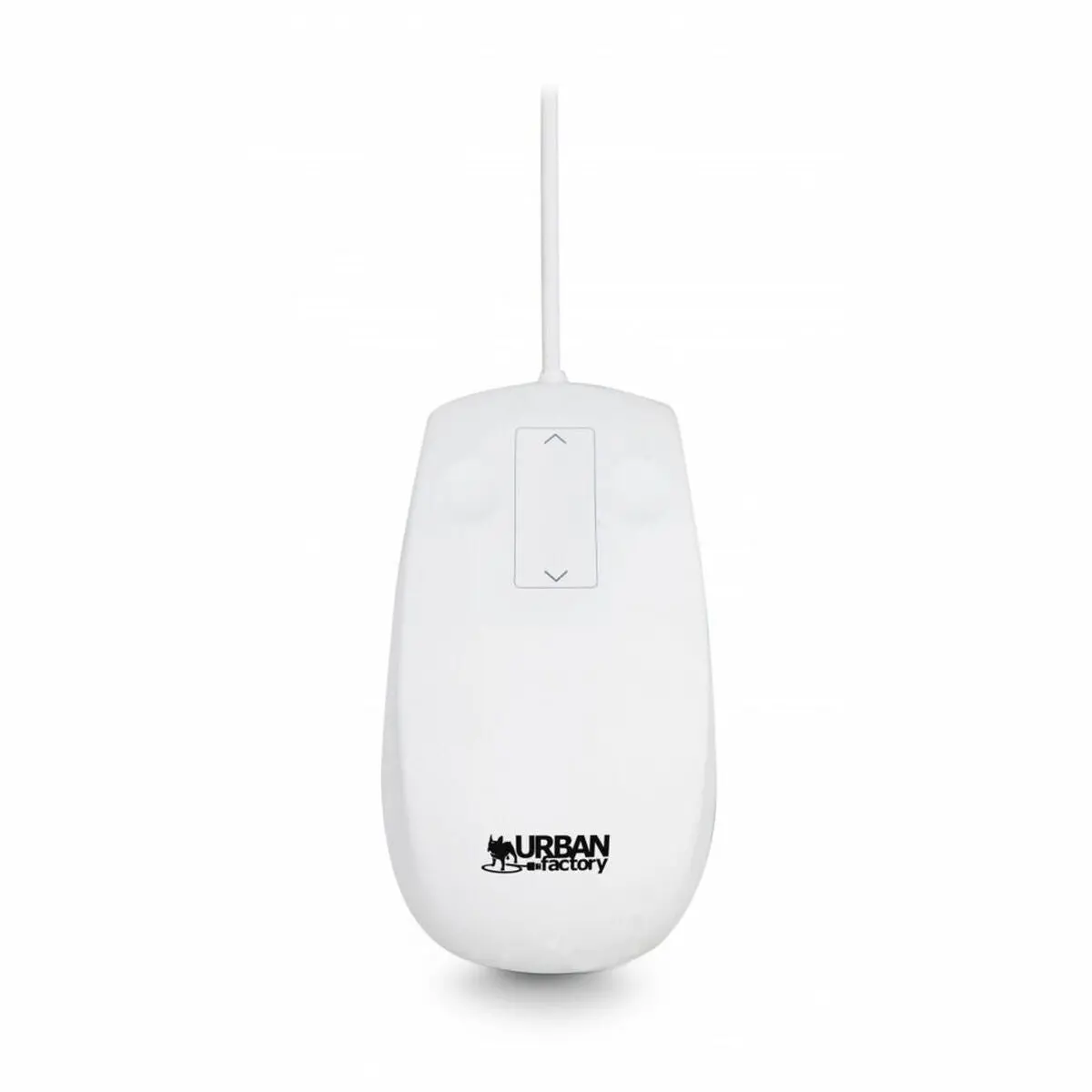 Mouse Urban Factory Awm68uf              White 1