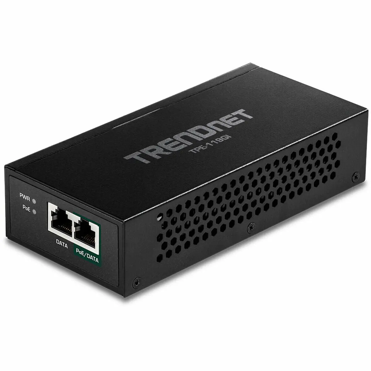 Poe Injector Trendnet Tpe-119Gi 1