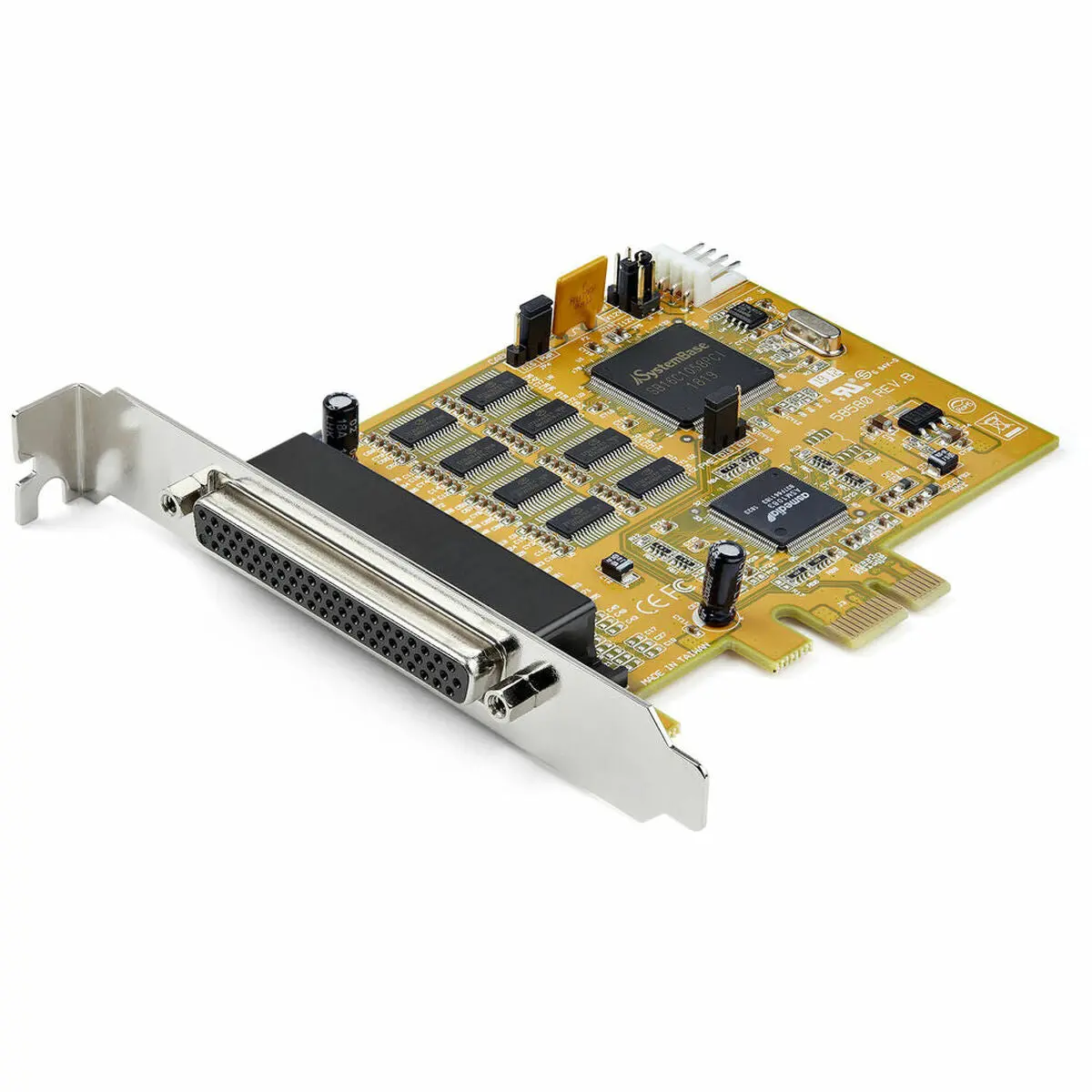 Pci Card Startech Pex8s1050 Rs-232 1