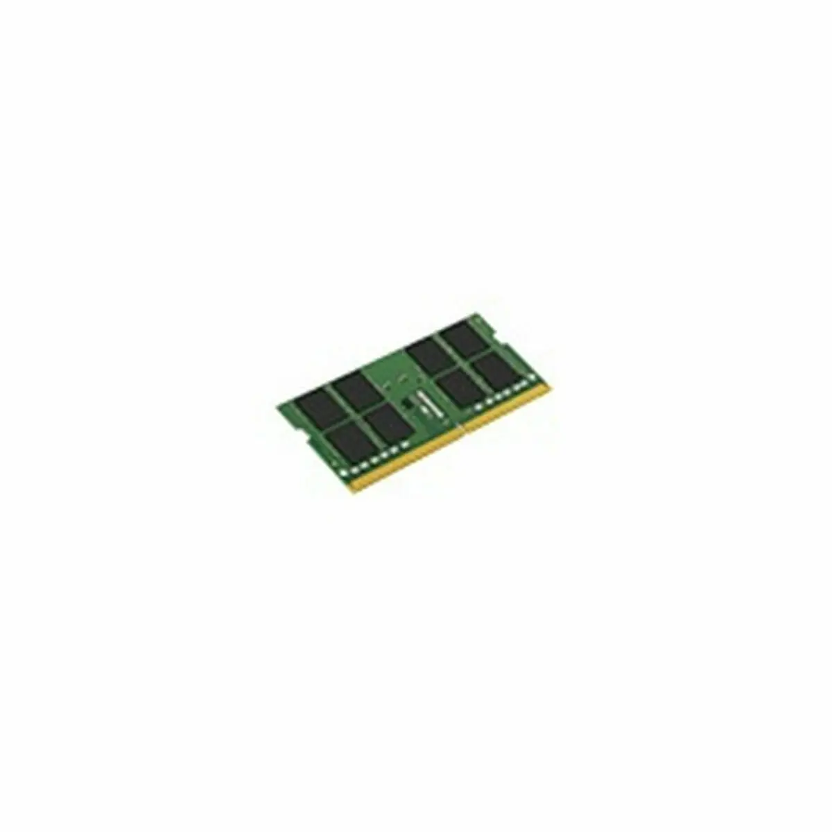 Ram Memory Kingston Kvr32s22d8/32        32 Gb Ddr4 3200 Mhz Cl22 1