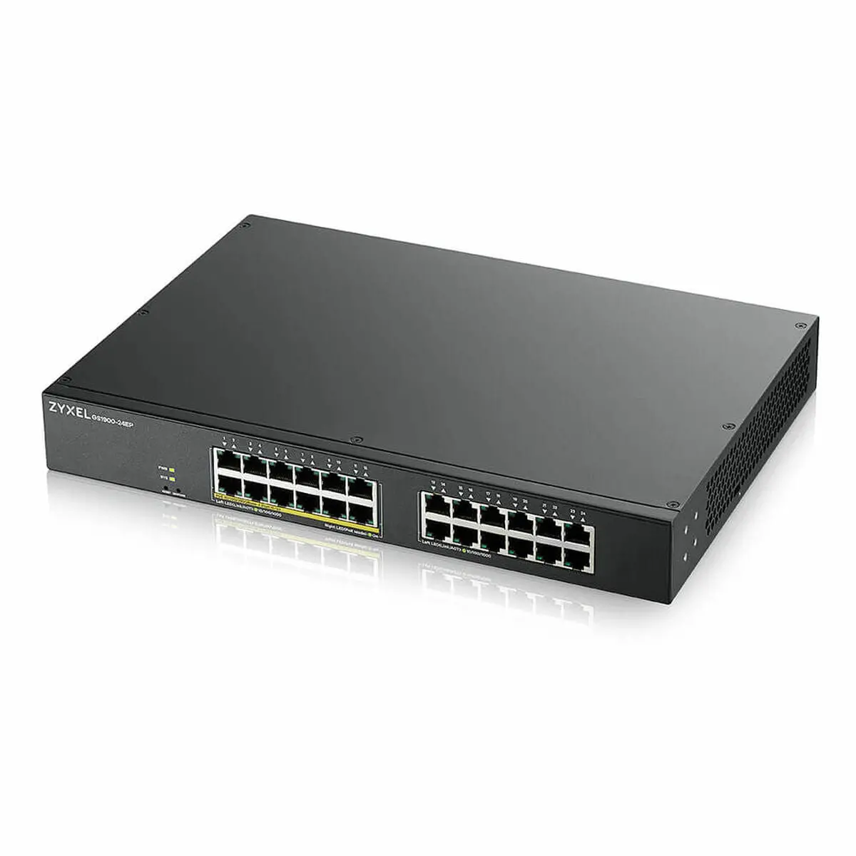 Switch Zyxel Gs1900-24Ep-Eu0101f 1
