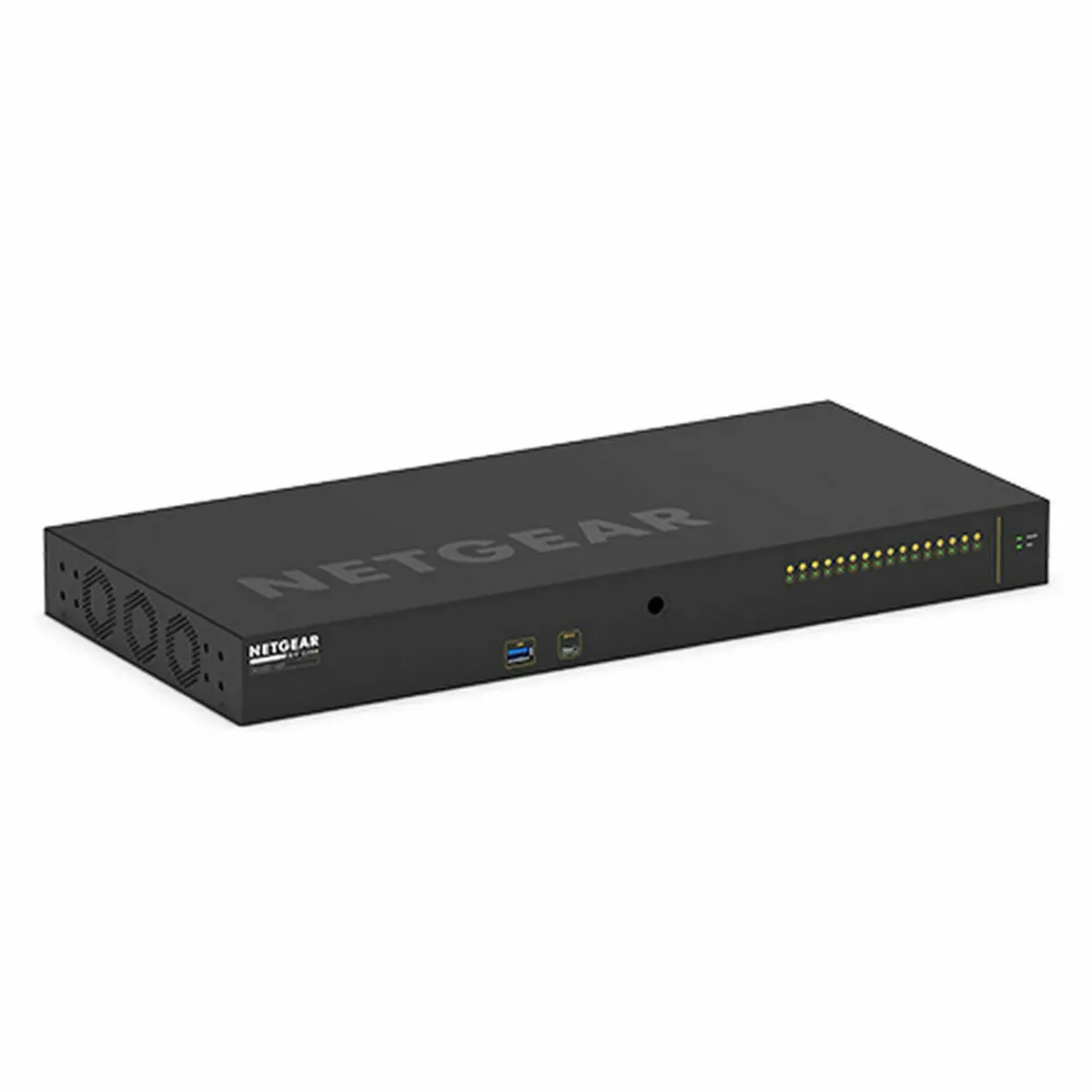 Switch Netgear Xsm4216f-100Eus Rj-45 1