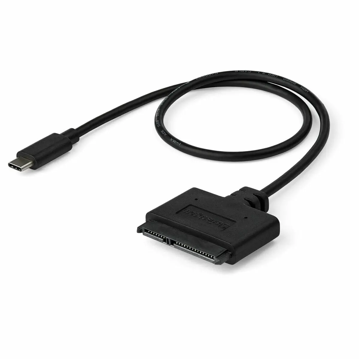 Usb To Sata Hard Disk Adaptor Startech Usb31csat3cb 2.5" 1