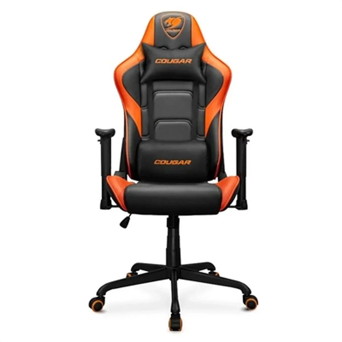 Gaming Chair Cougar 3Meliorb.0001 Orange 1