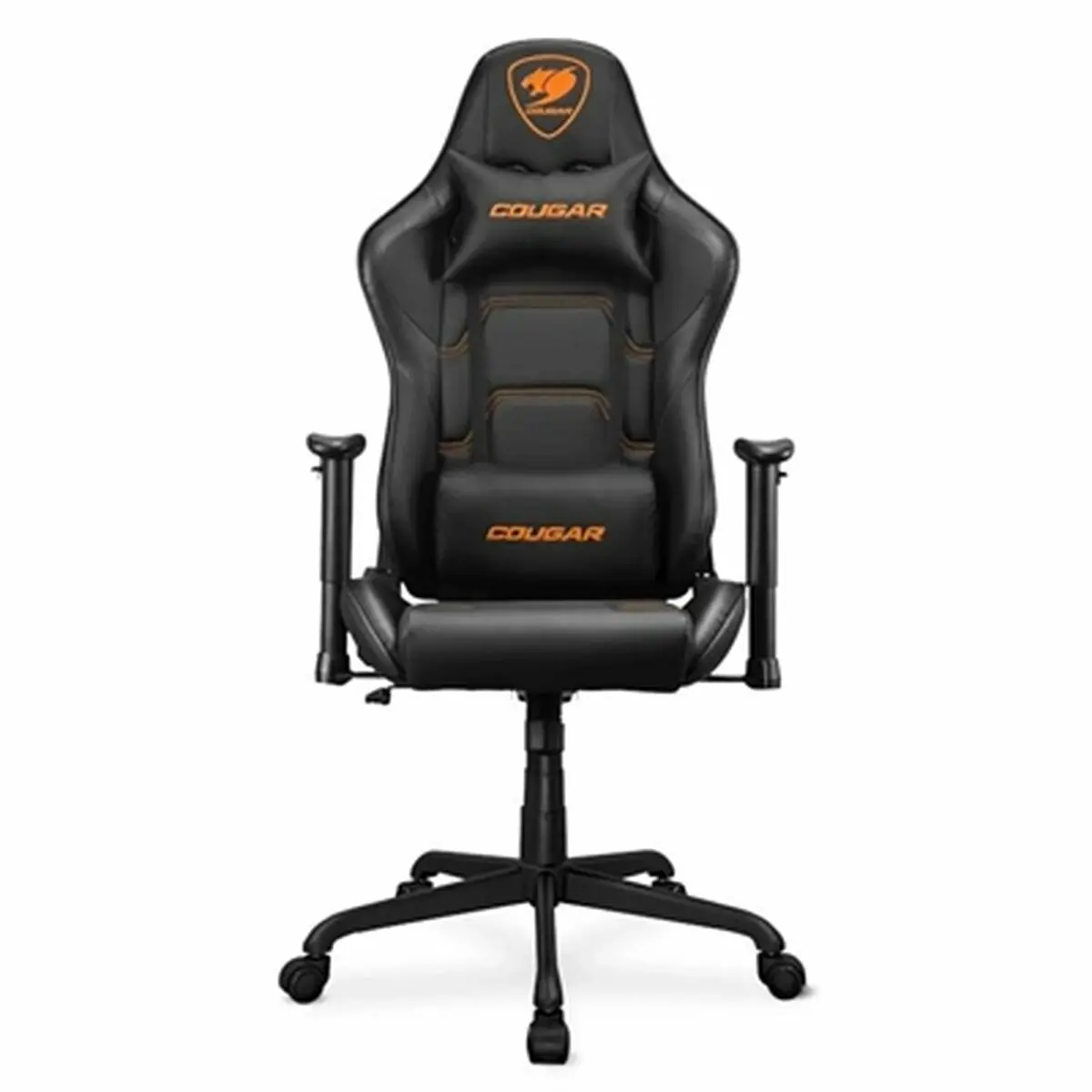 Gaming Chair Cougar 3Meliblb.0001 Black 1
