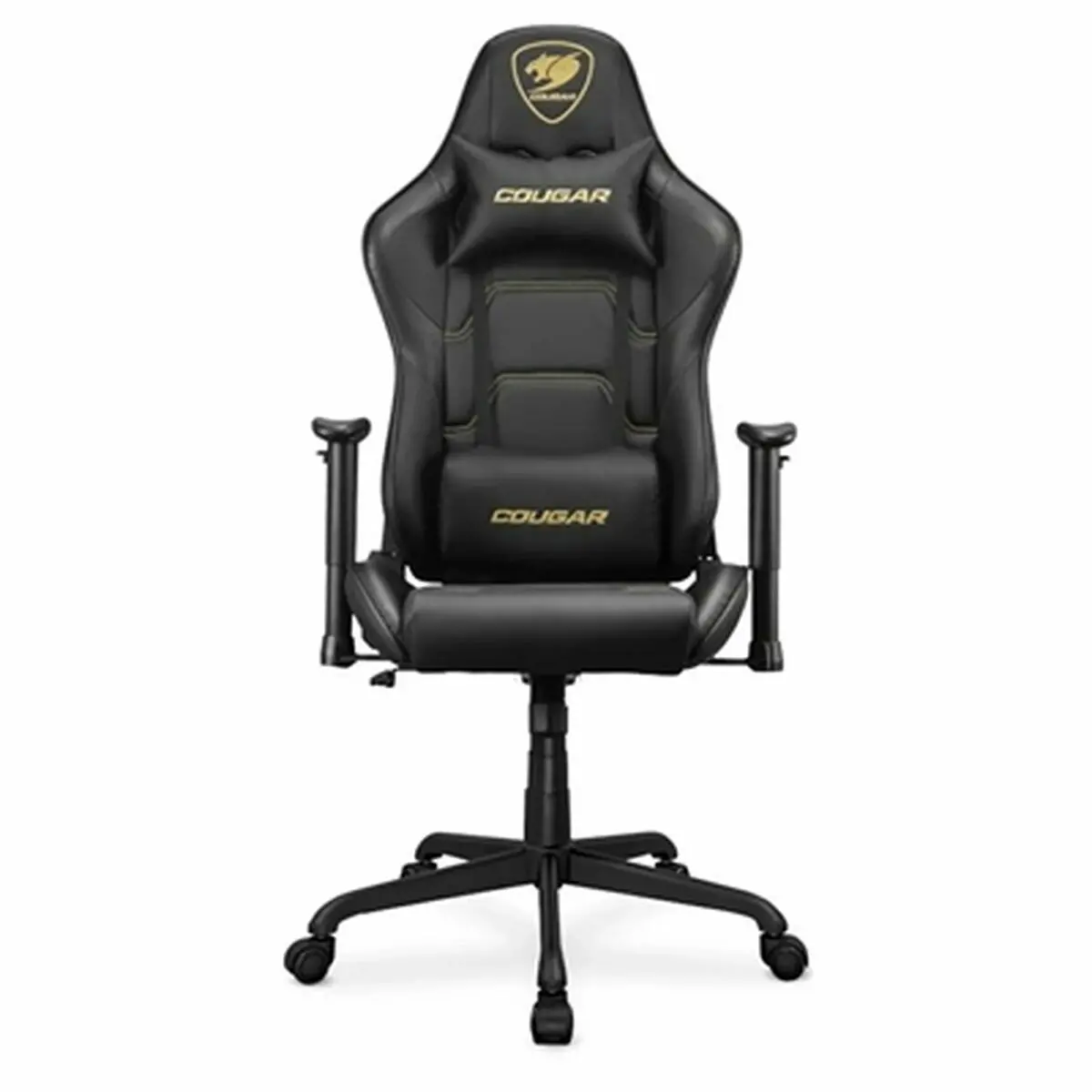 Gaming Chair Cougar 3Meliglb.0001 Gold 1